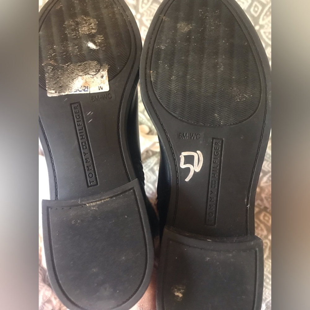 Tommy Hilfiger Color Block Boots - image 5